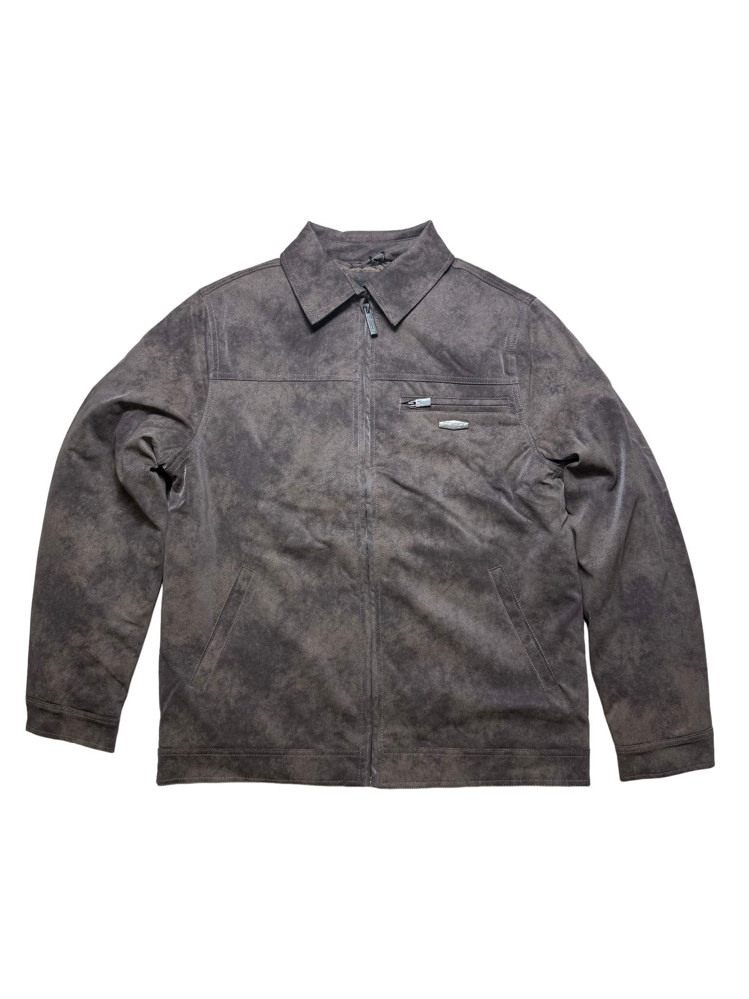 Soviet Clark Choc Jacket