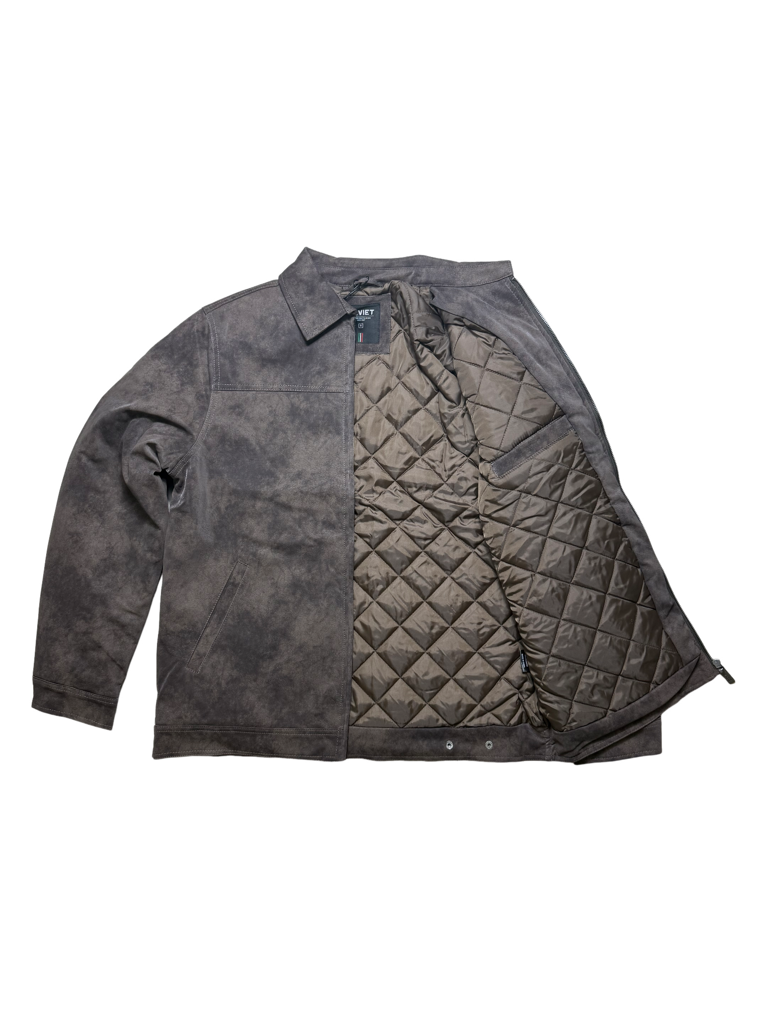 Soviet Clark Choc Jacket