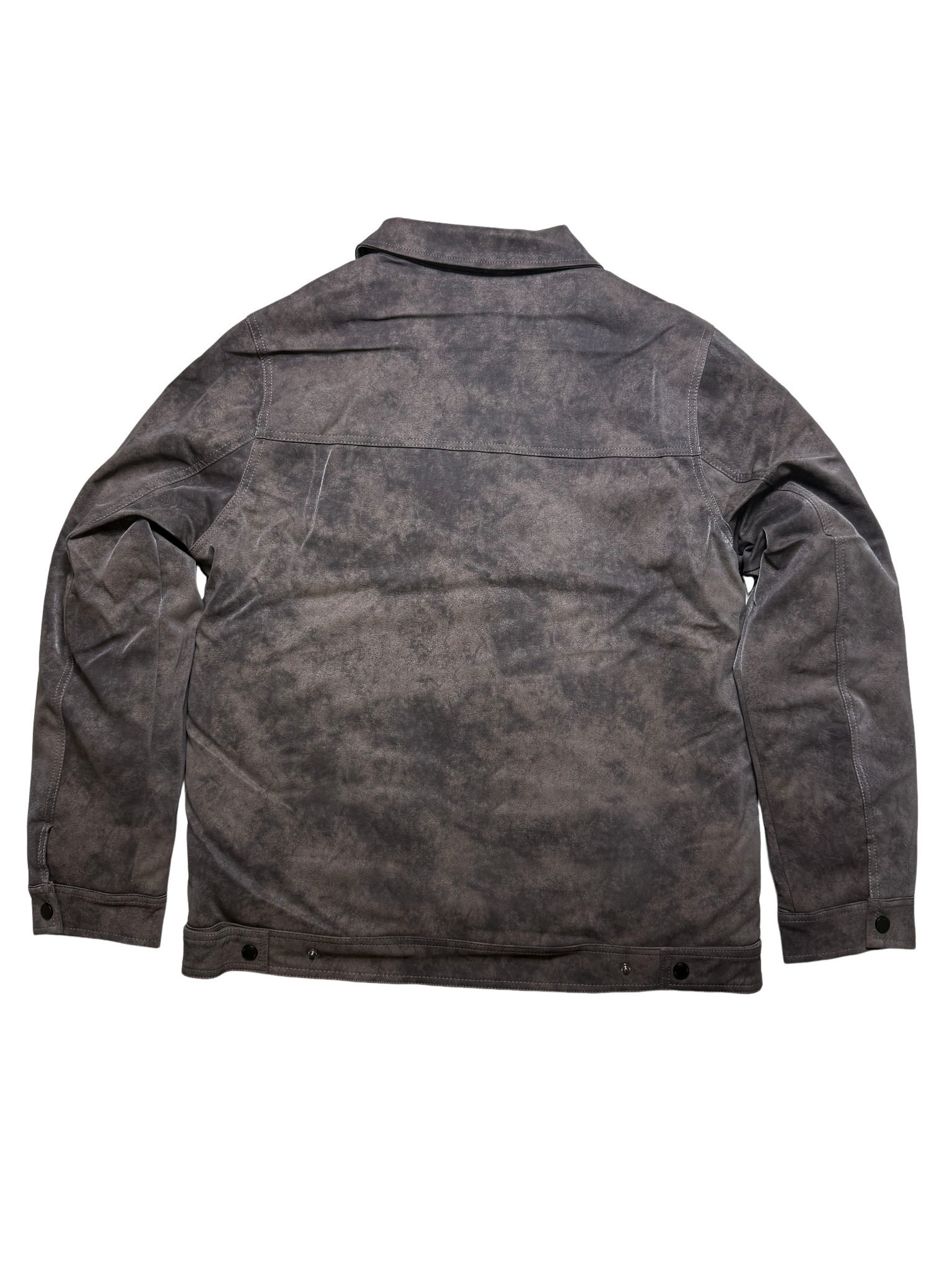 Soviet Clark Choc Jacket
