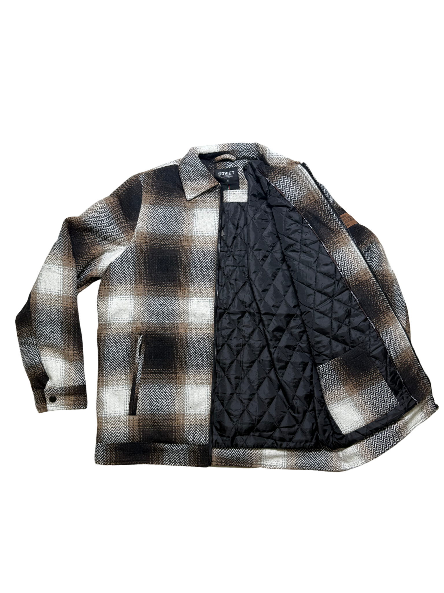 Soviet Brad Choc Shacket