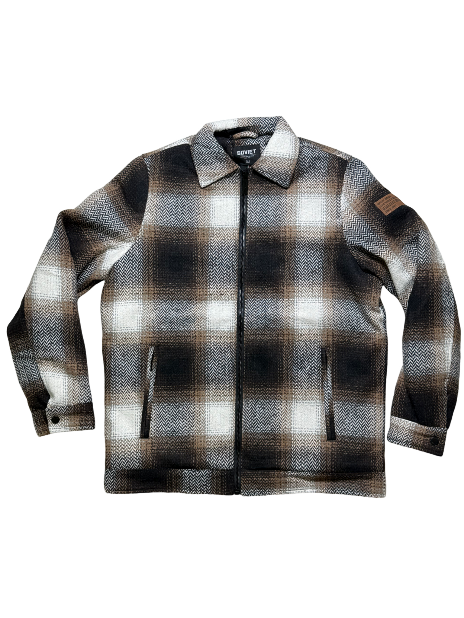 Soviet Brad Choc Shacket