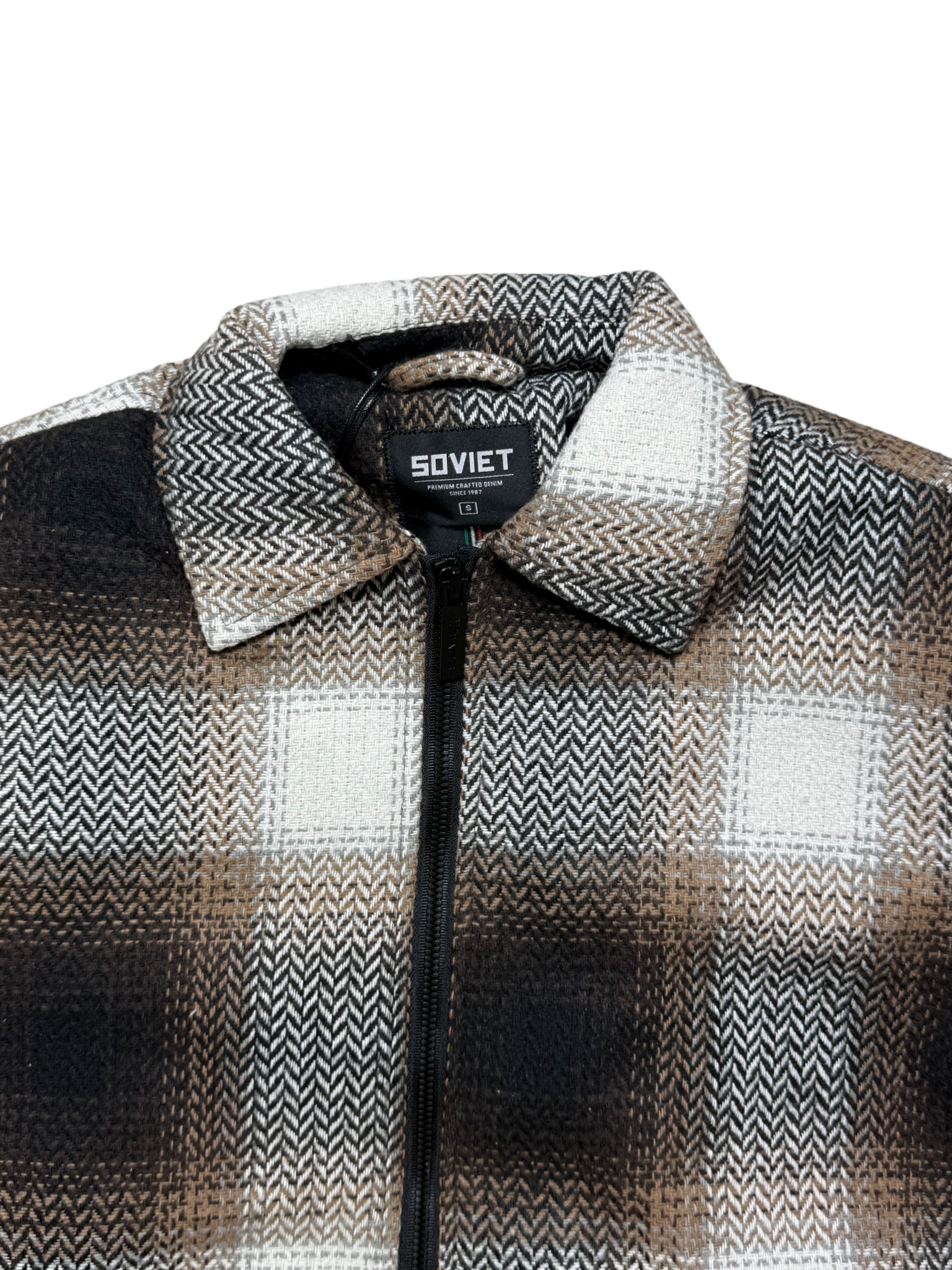 Soviet Brad Choc Shacket