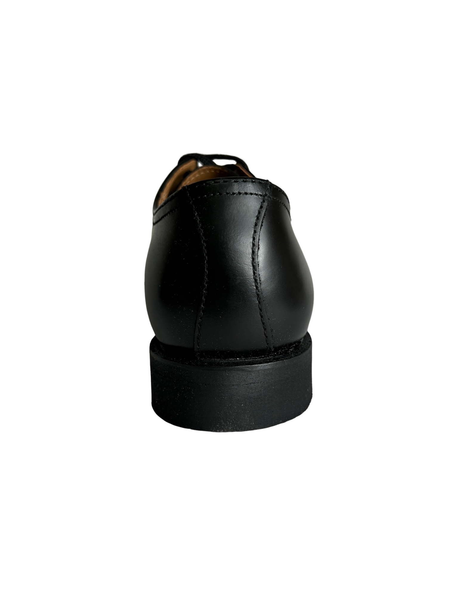 Gatz Parabellum Leather Black Police Security SABS Shoe
