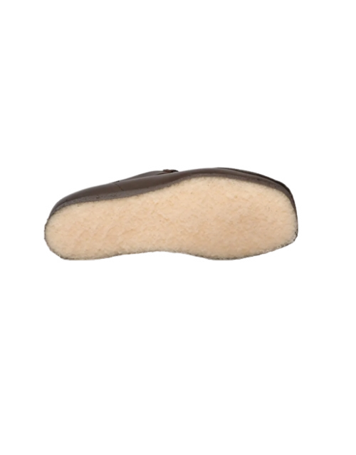 Grasshopper Taylor Softee Dark Brown Shoe