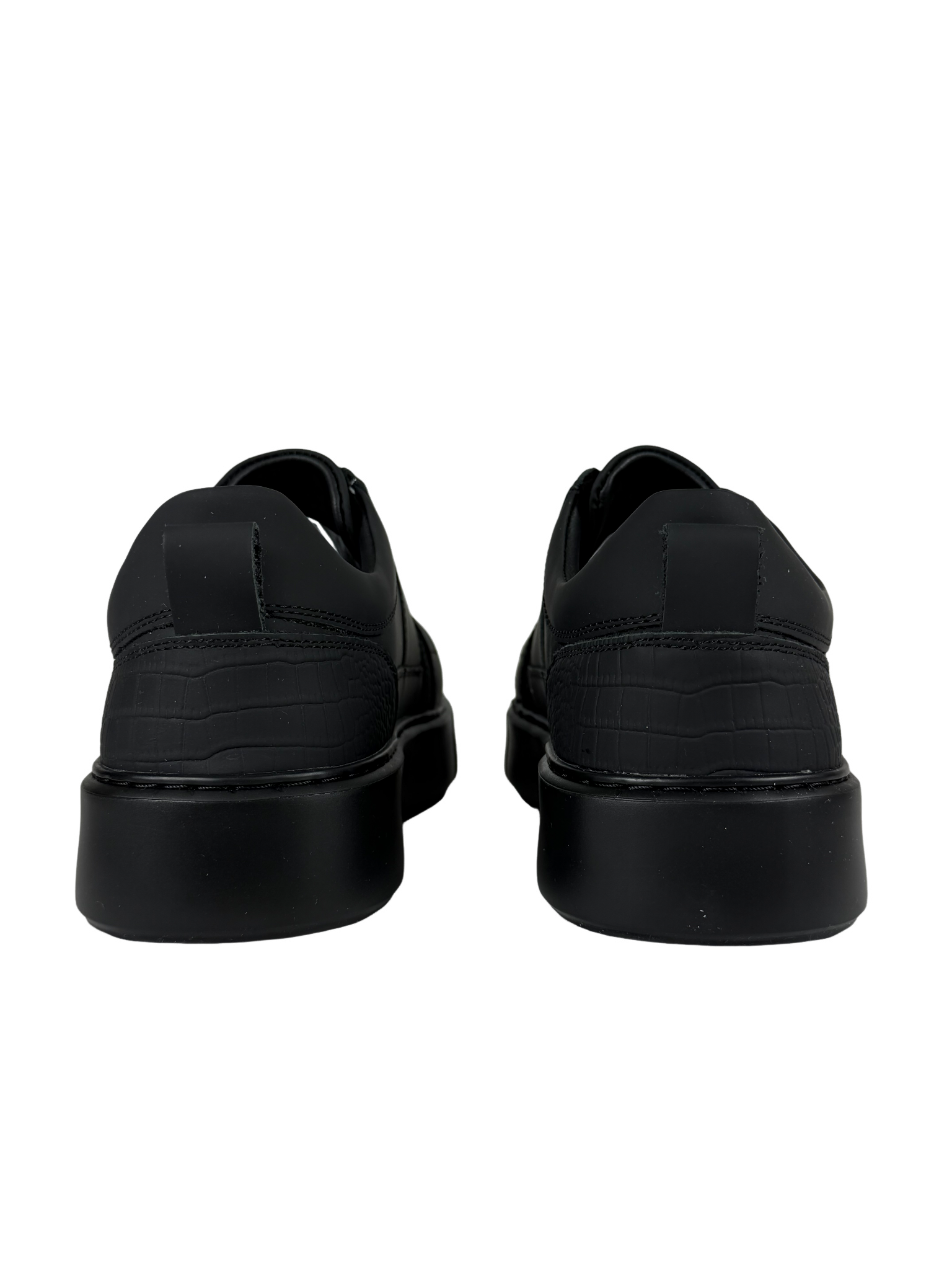 Covali Moda Black Sneaker