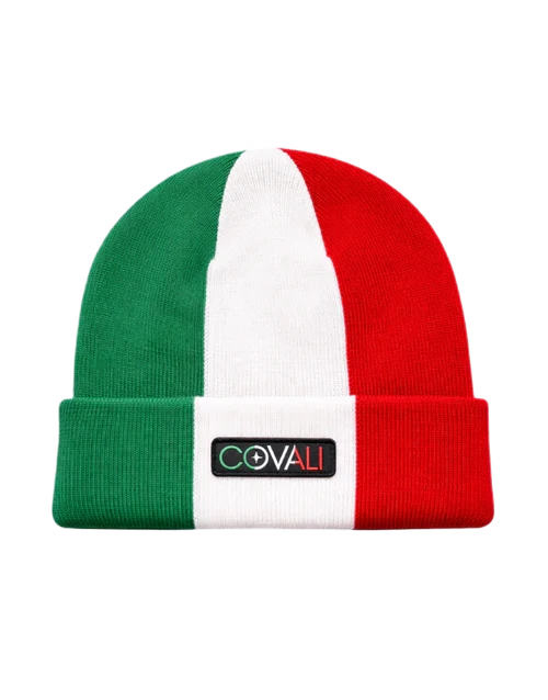 Covali Roma Italian Beanie