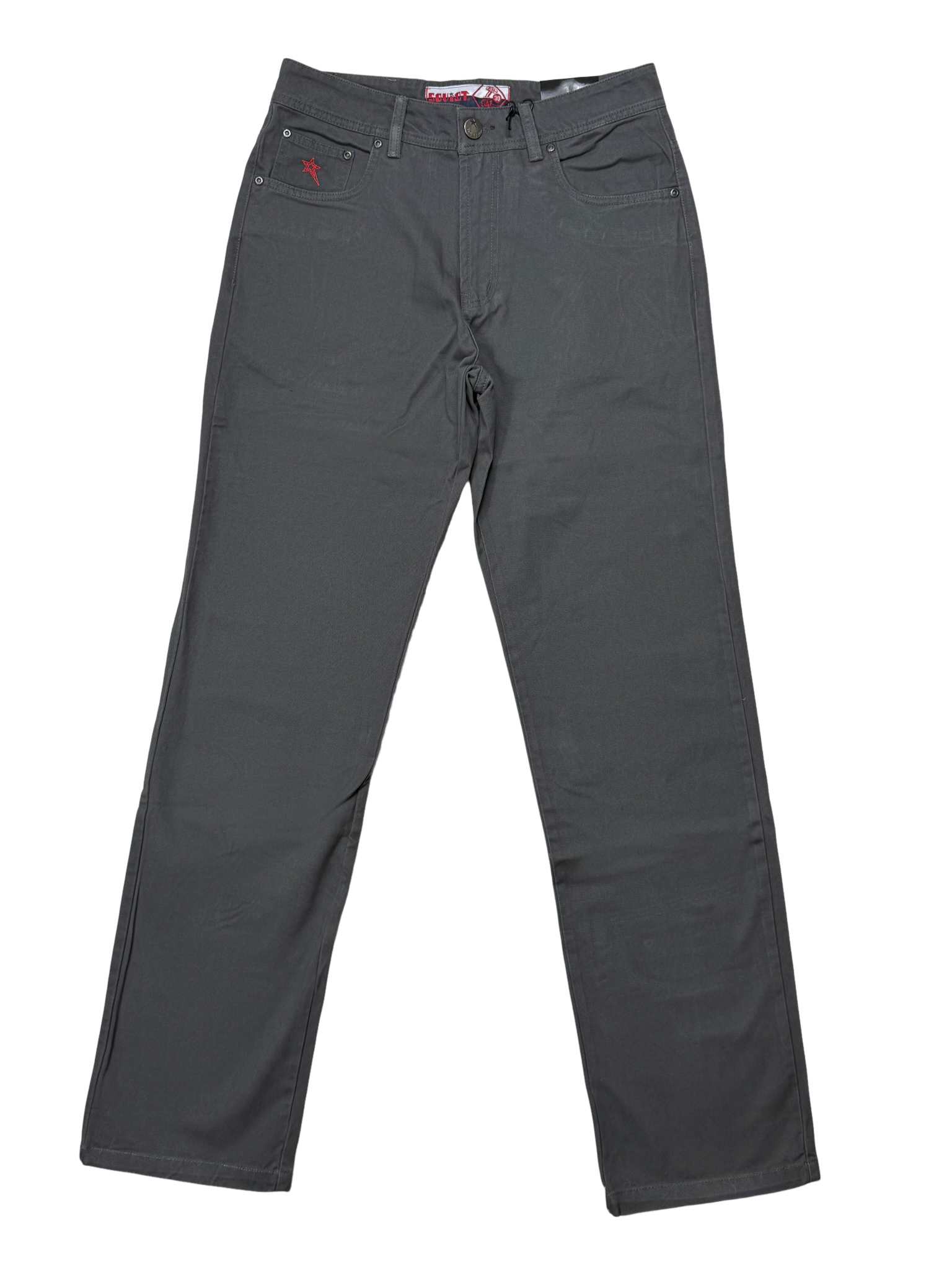 Soviet M Voyager Charcoal Jeans