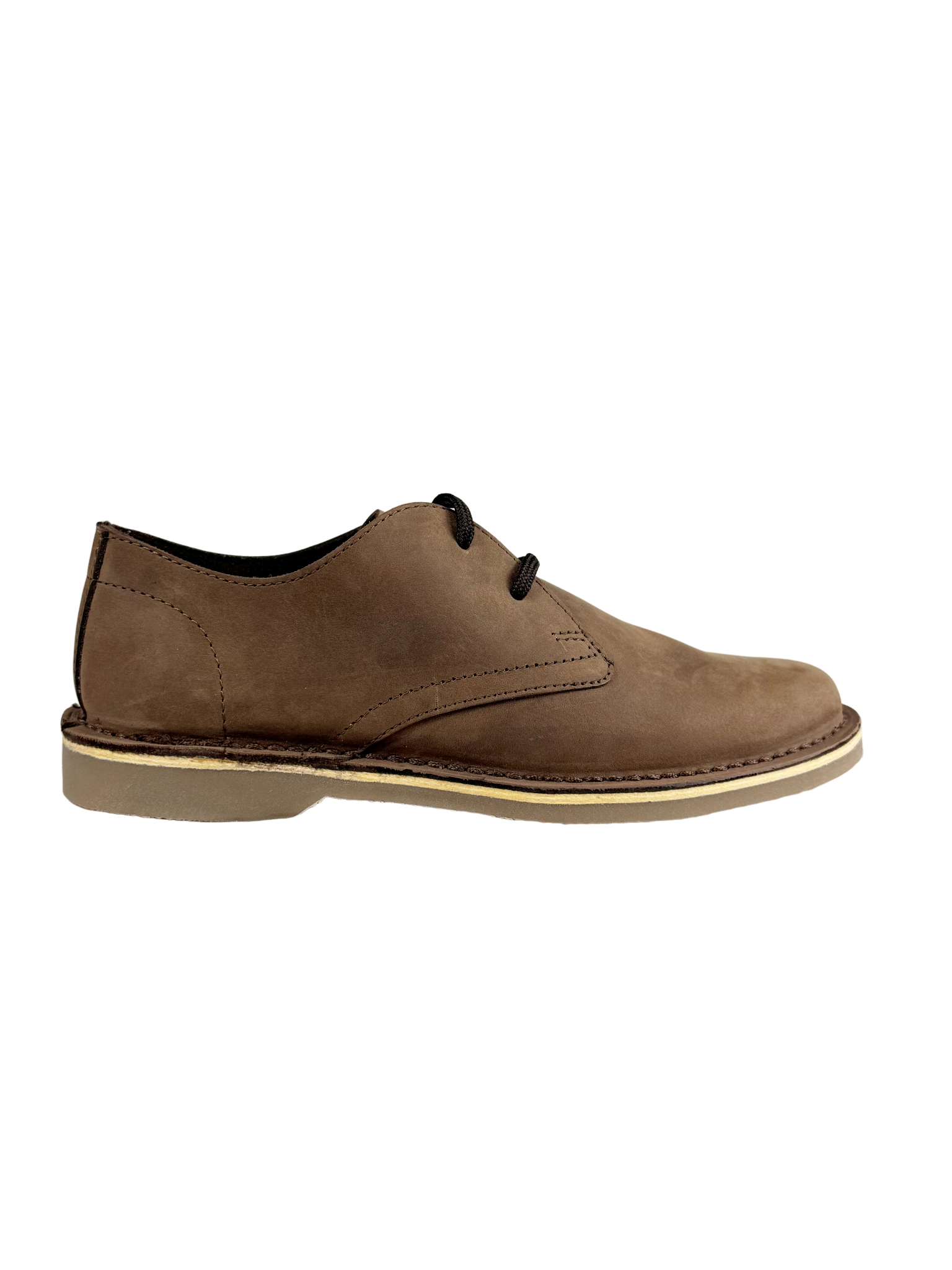 Bronx Leather Vellie Hendrix Mocca Sandiego