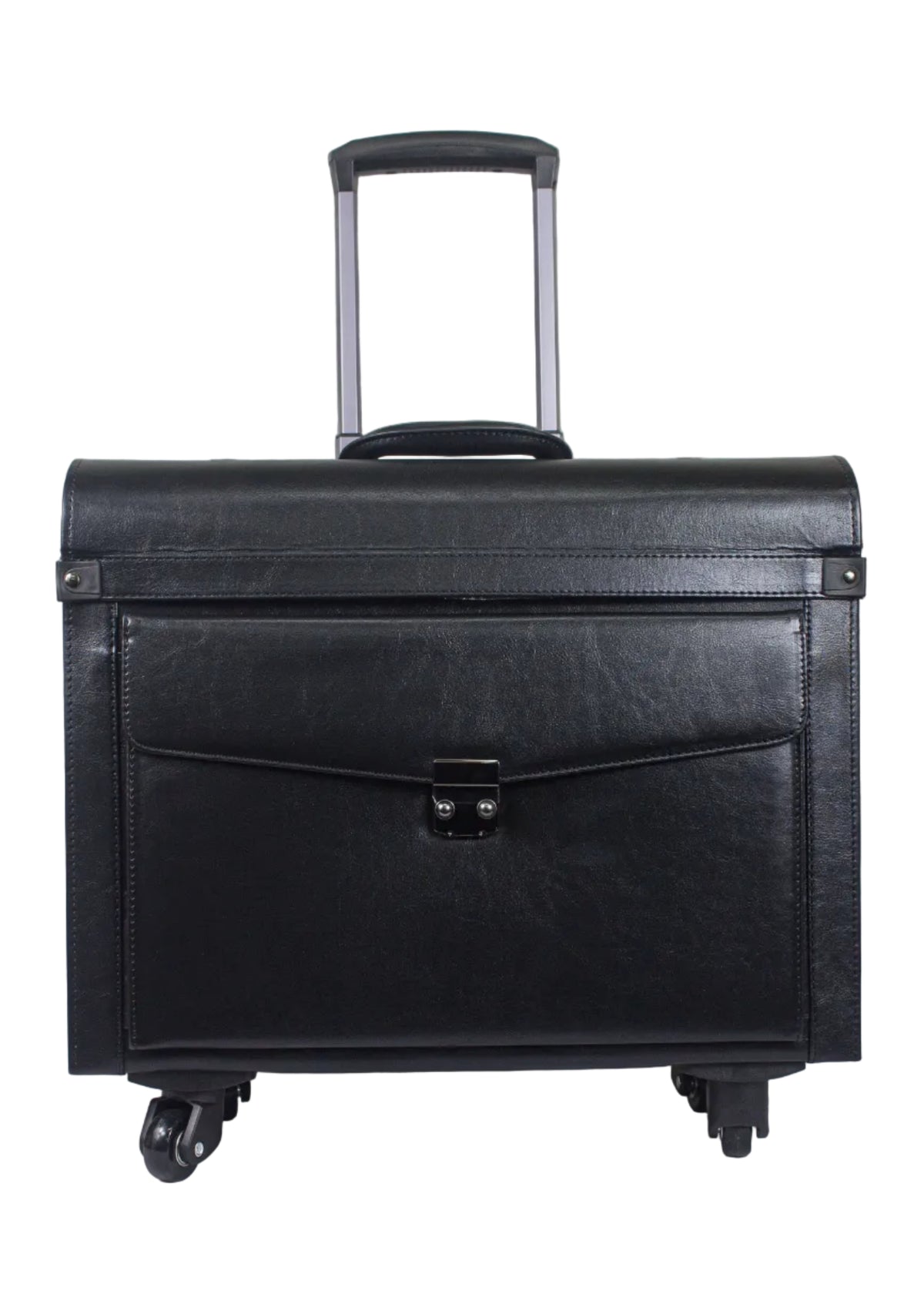 Power UP Suitcase – Black