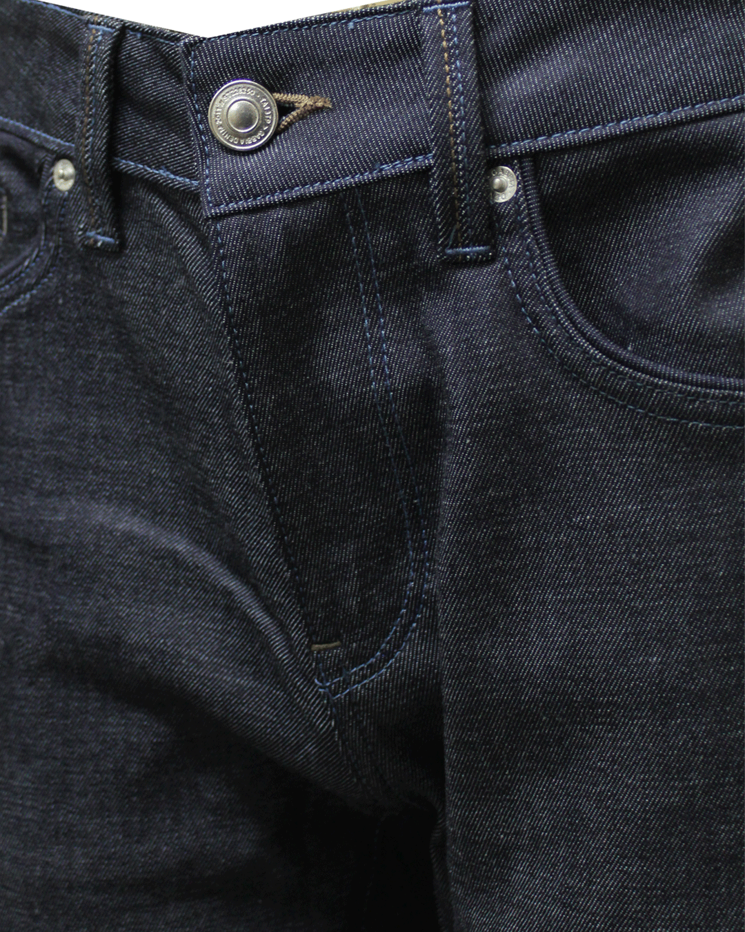GABBIA Denim Blue Slim Fit Jeans