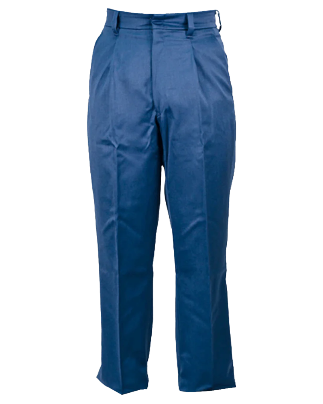 Airforce Blue Sharkskin Trouser Blue main image 0