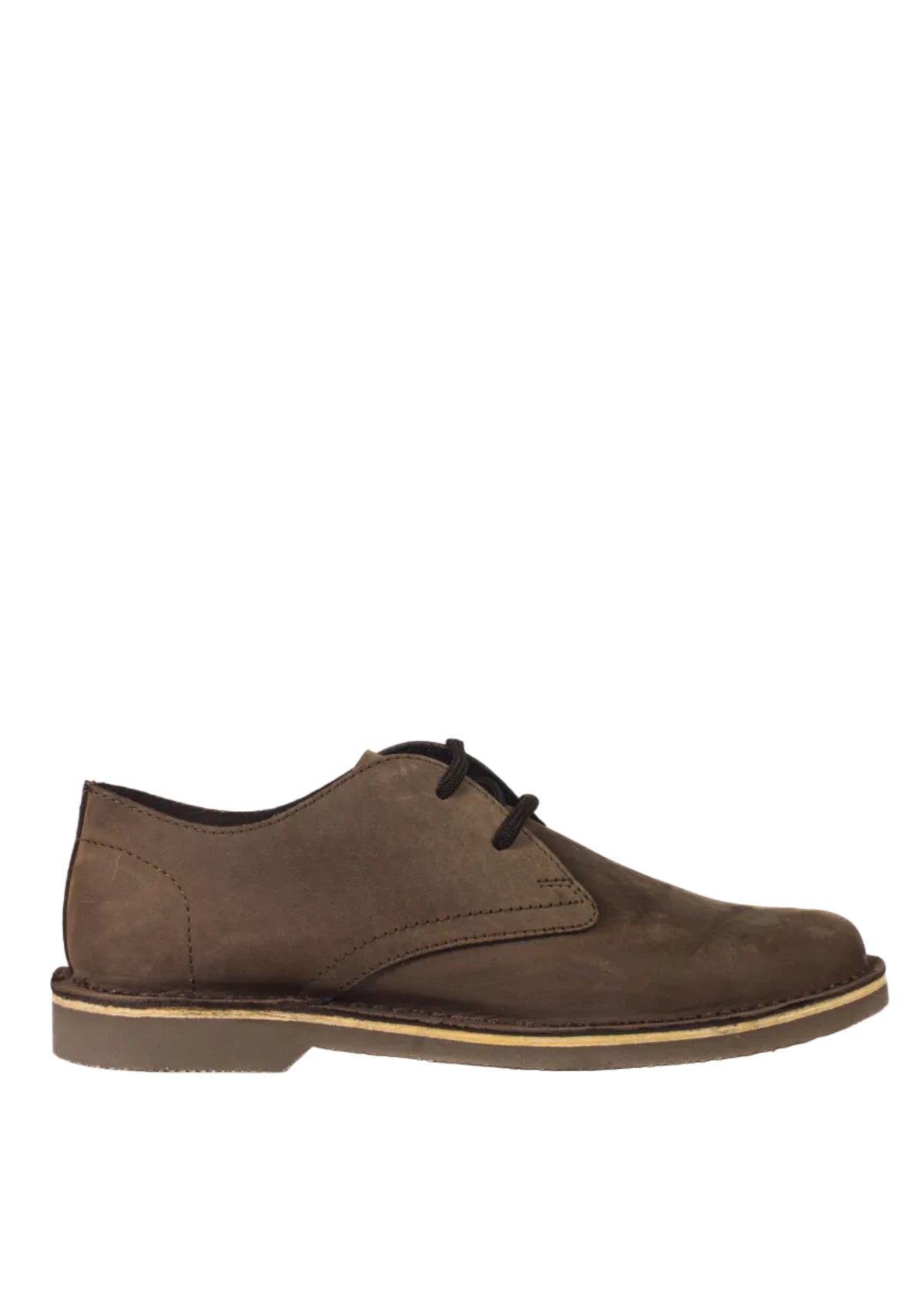 Bronx Leather Vellie Hendrix Mocca Sandiego