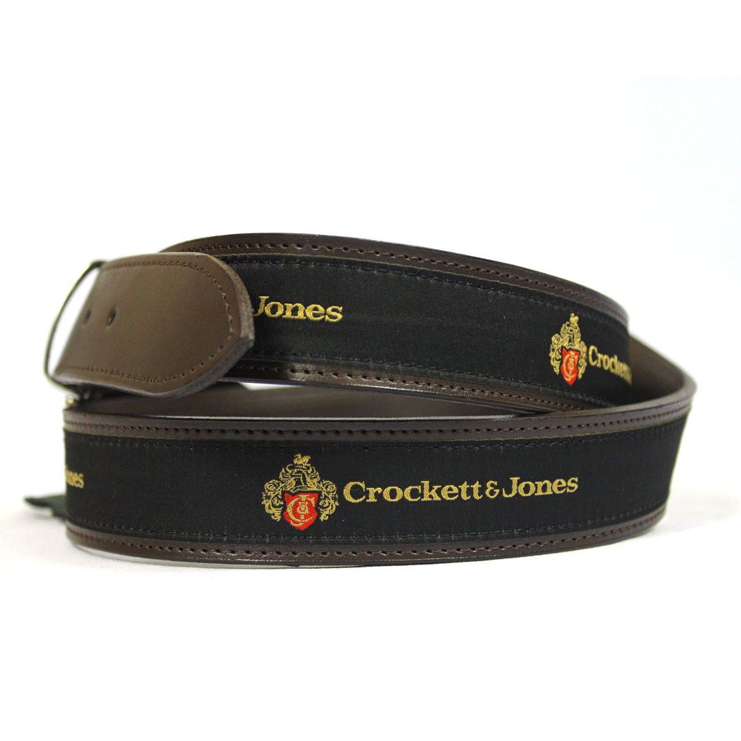 Crockett jones belt online
