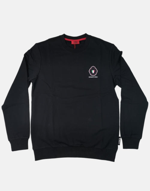 Enrico Coveri Black Italian Sweater