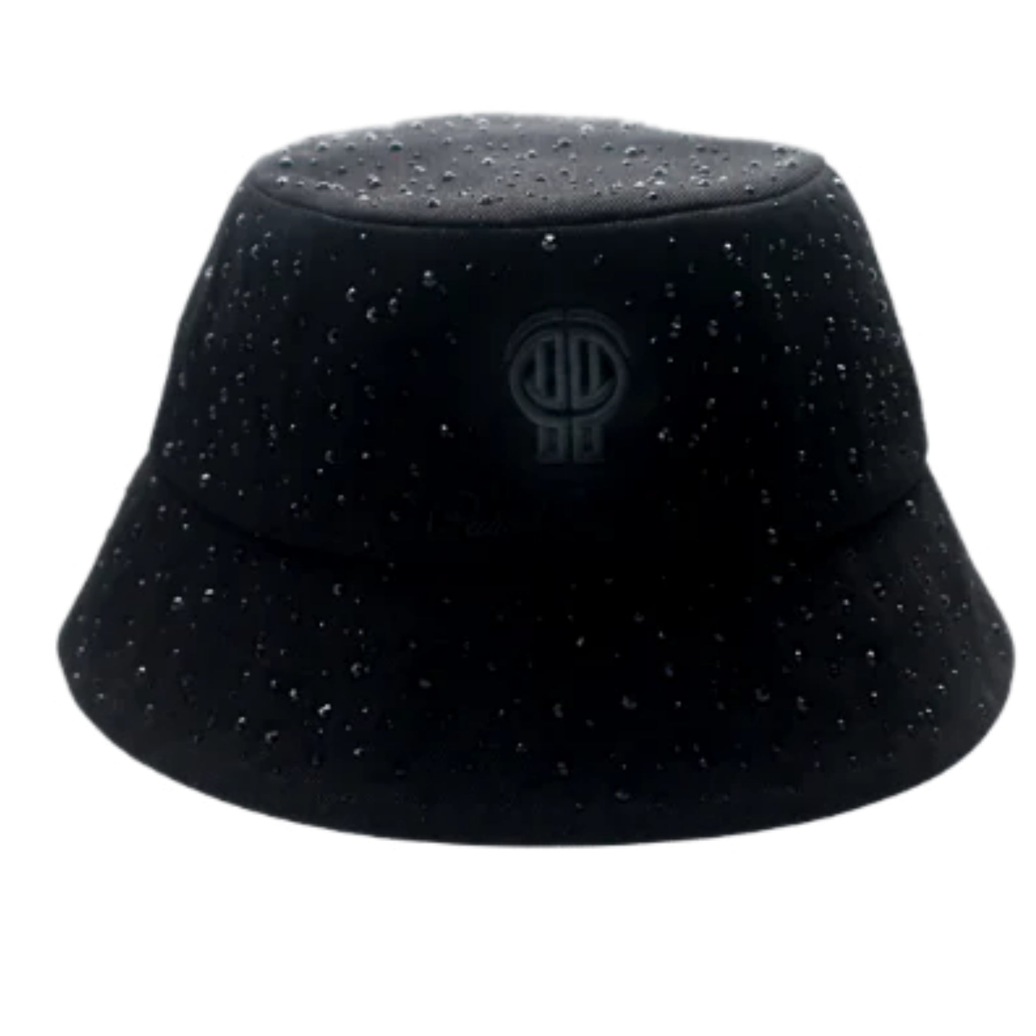 Pure Premium Vita Black Bucket Hat
