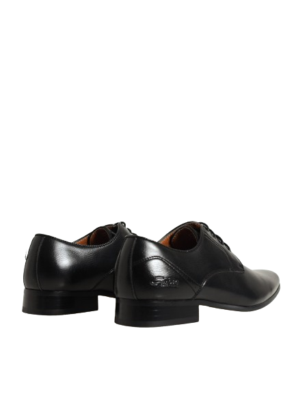 GINO PAOLI Black Lace Up