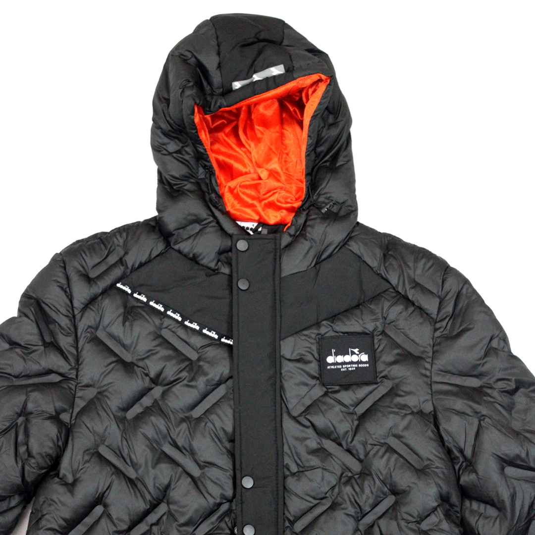 Diadora Emilio Over Coat Padded Jacket
