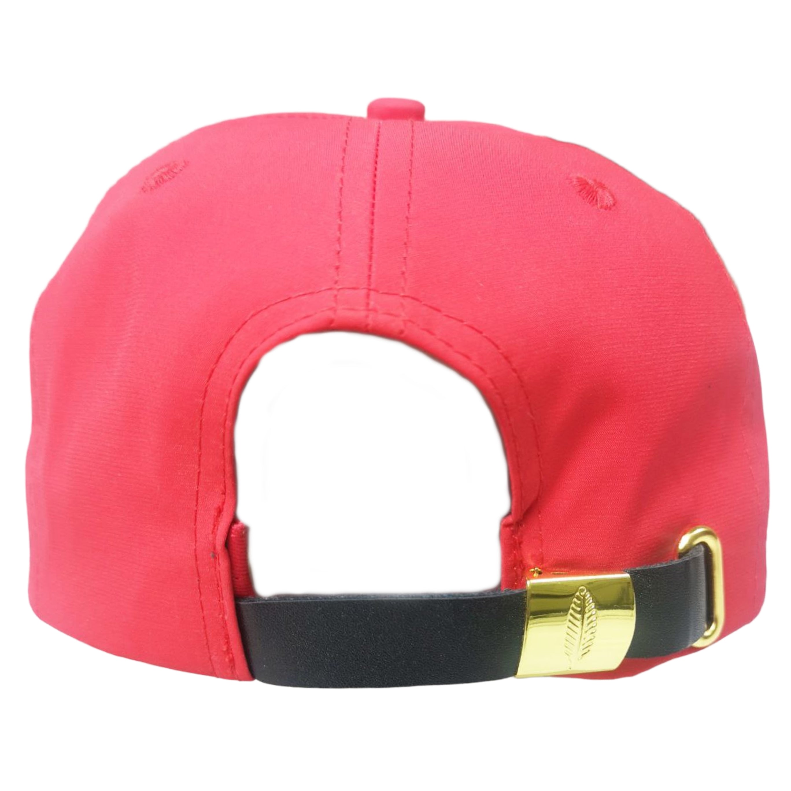 DOBBS Red Satin Cap