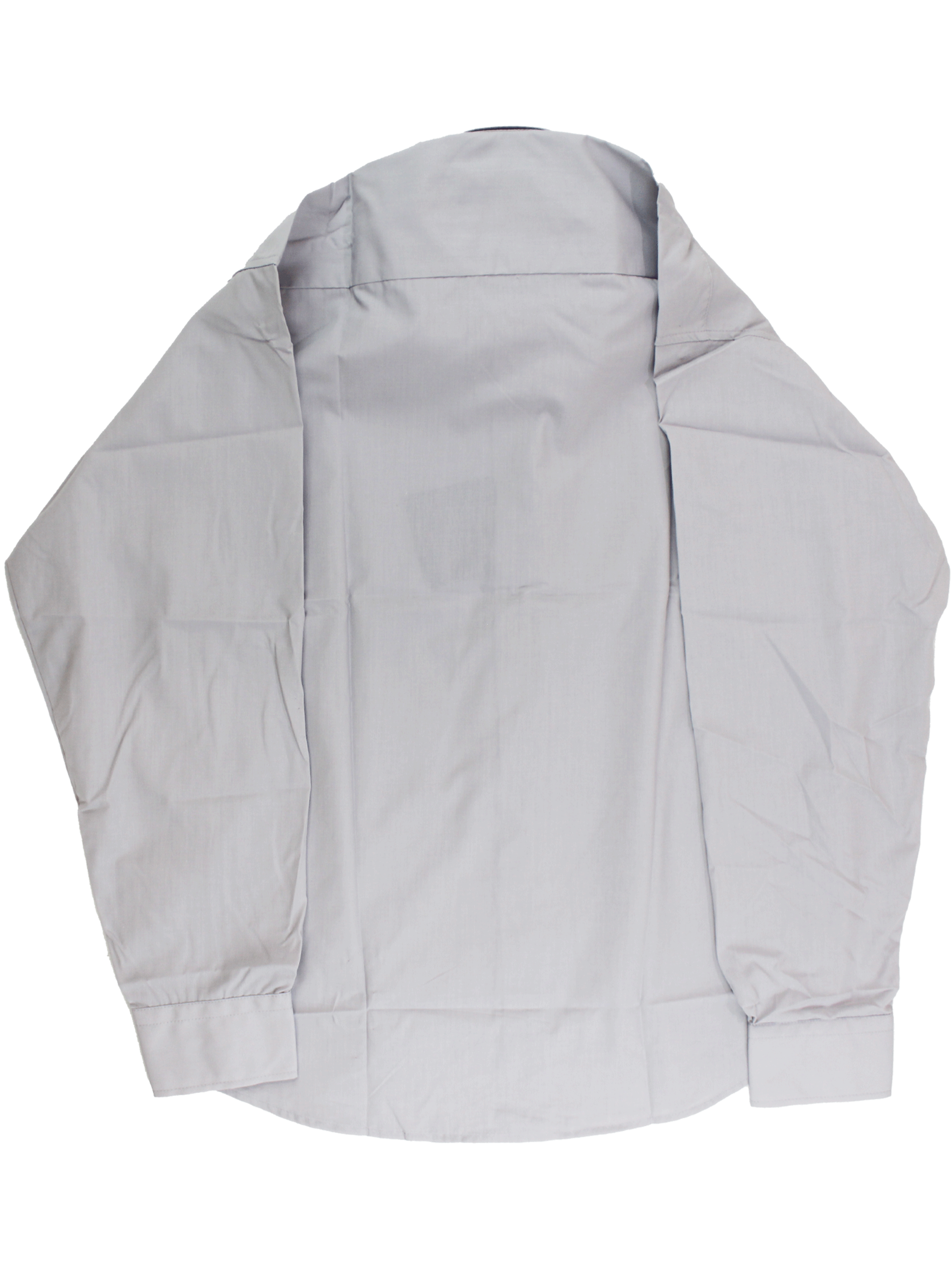 LORENZINI Light Grey L/S Shirt