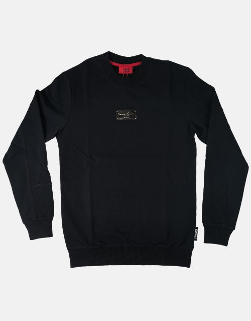 Enrico Coveri Black Sweater