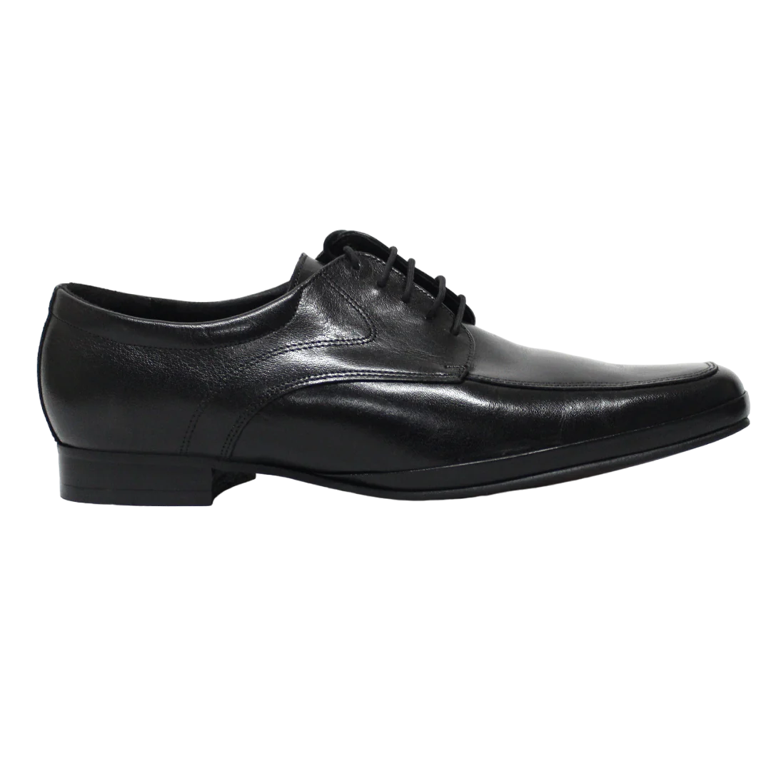 John Drake Apron Black Shoe