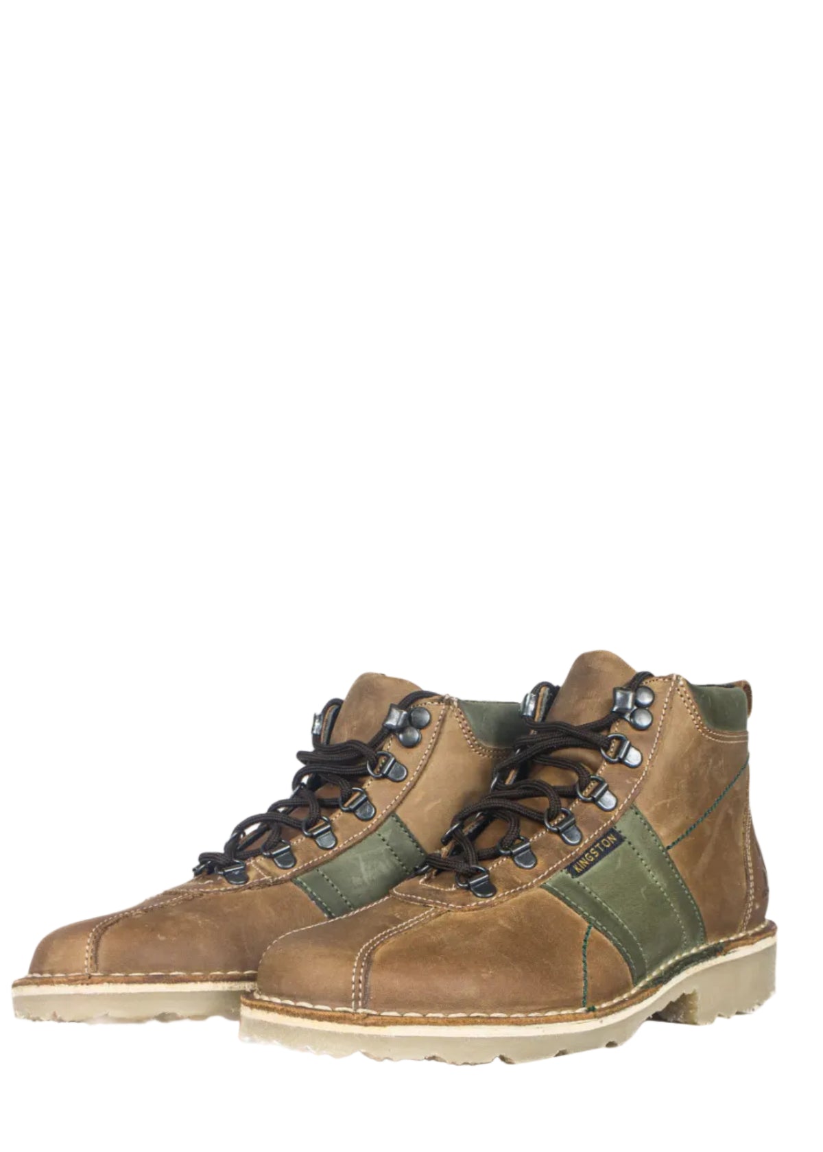 Kingston Men's Boot Tan – TG
