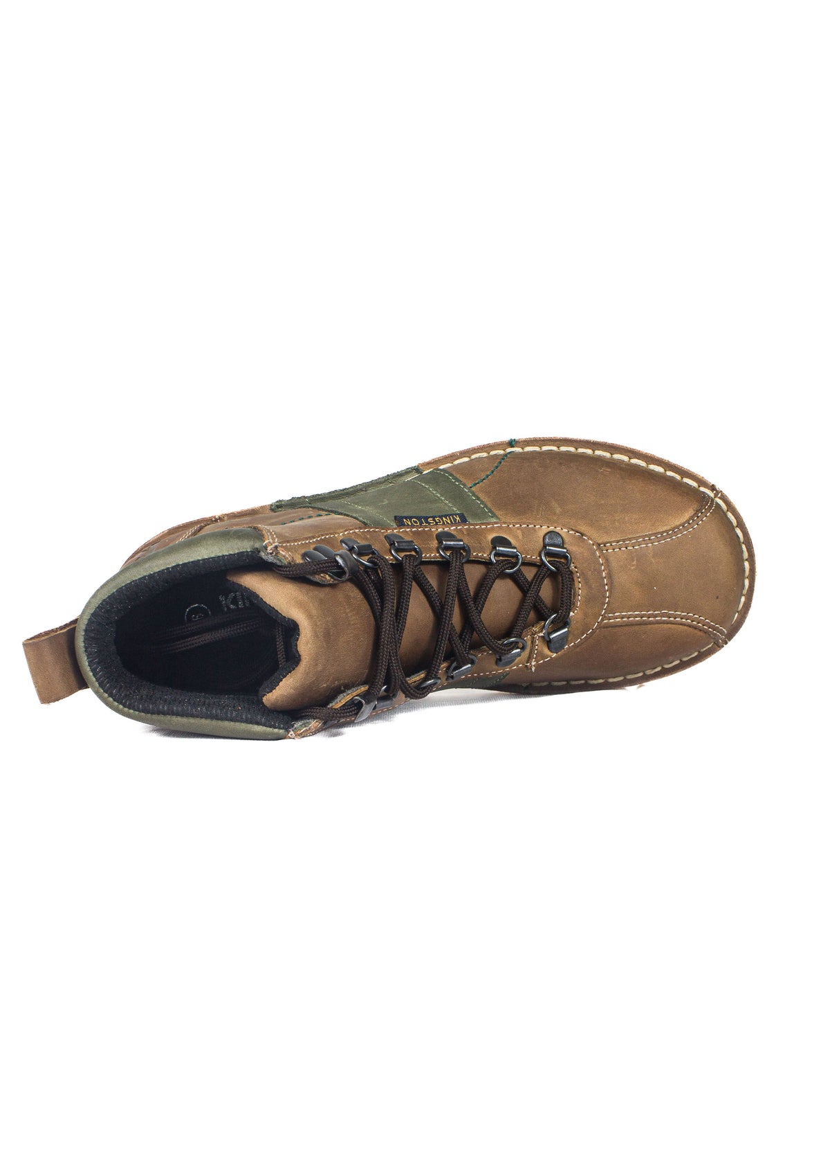 Kingston Men's Boot Tan – TG