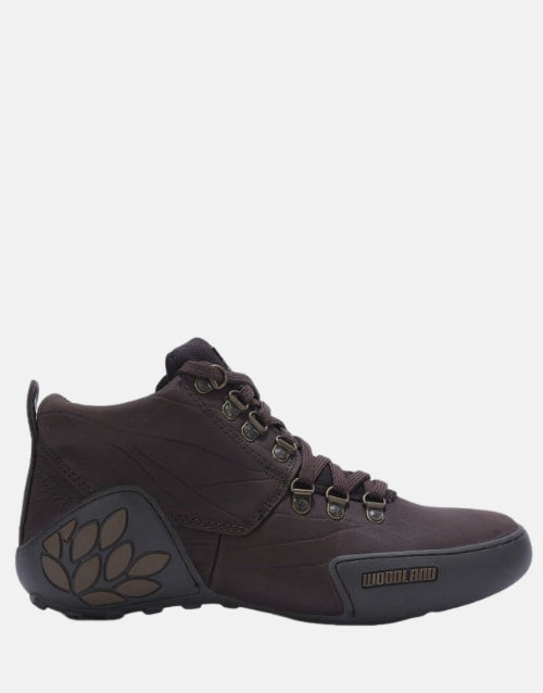 Woodland Mulberry Brown Boot