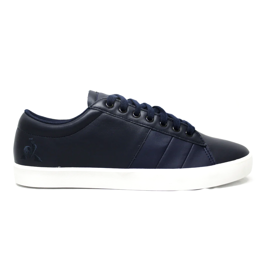 Lecoq Sportif Flag Premium French Dress Blue Sneakers