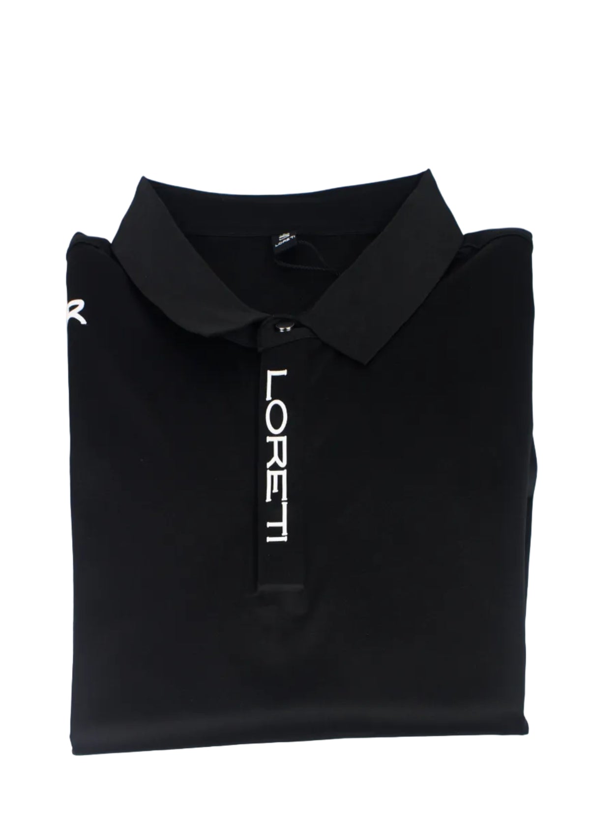 Loreti Blanc Black Golfer