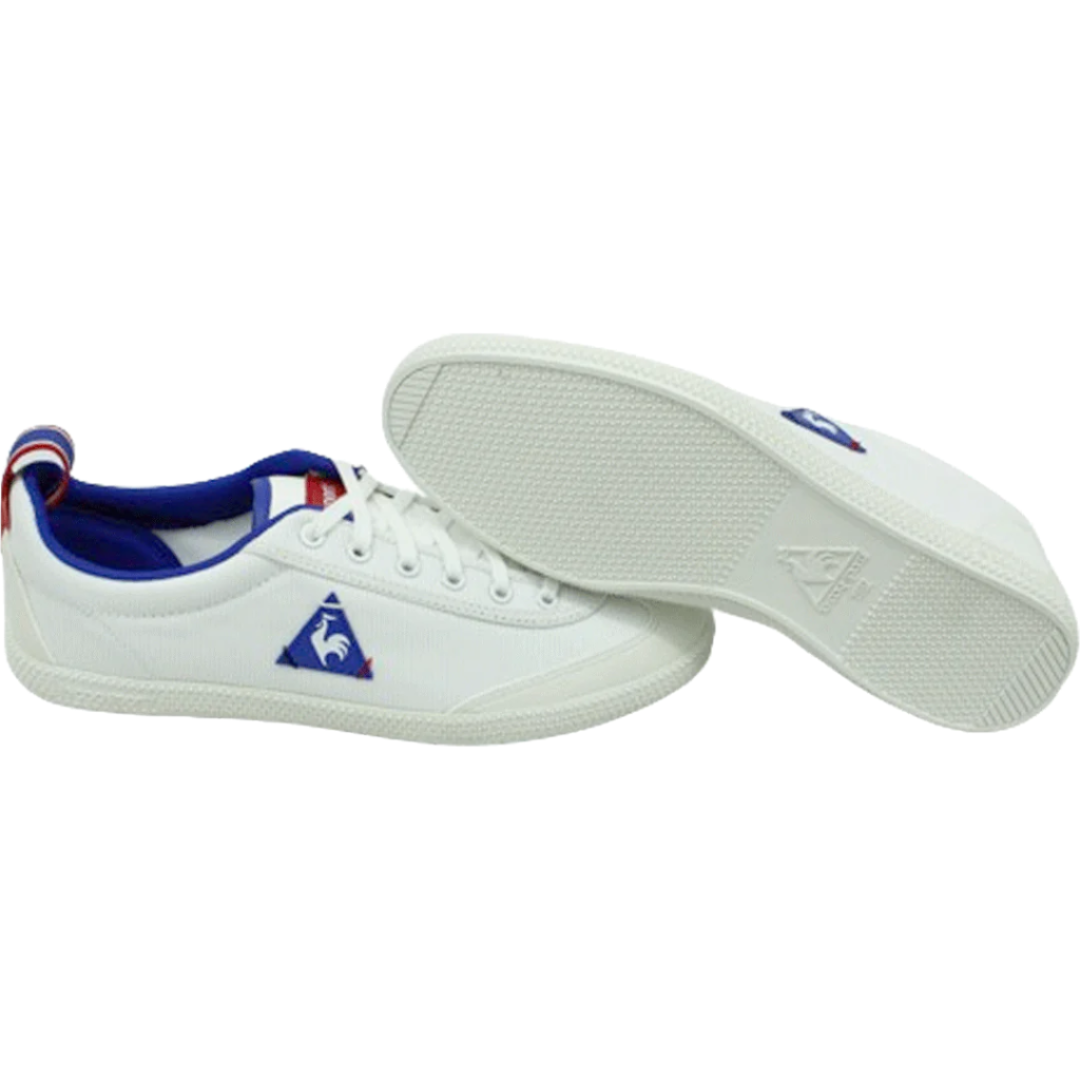 Lecoq Sportif Provencale Nylon White Blue