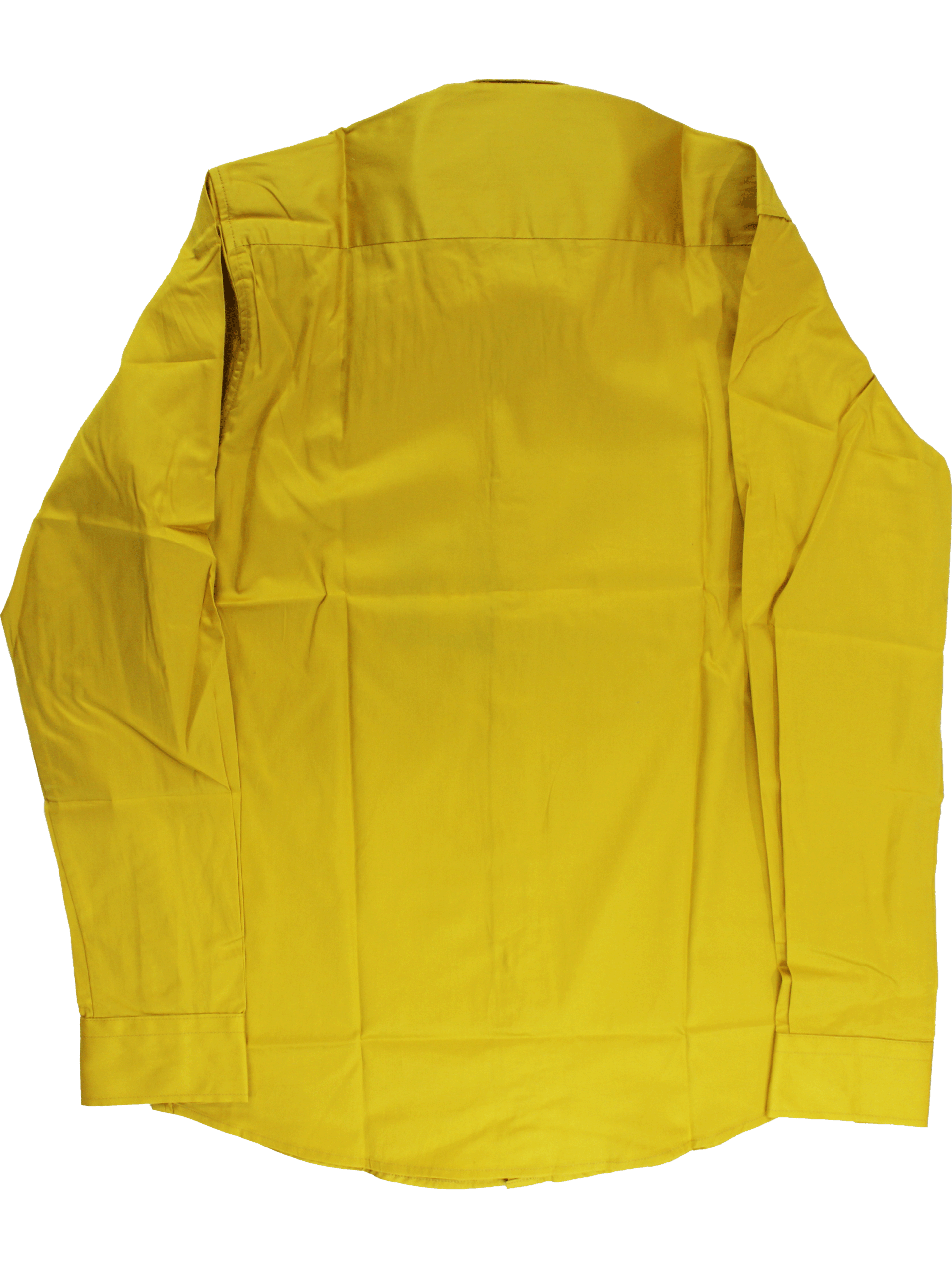 LORENZINI Mustard L/S Shirt