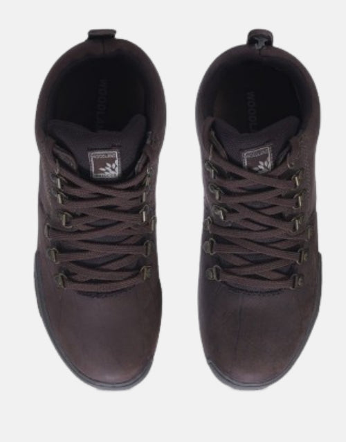 Woodland Mulberry Brown Boot