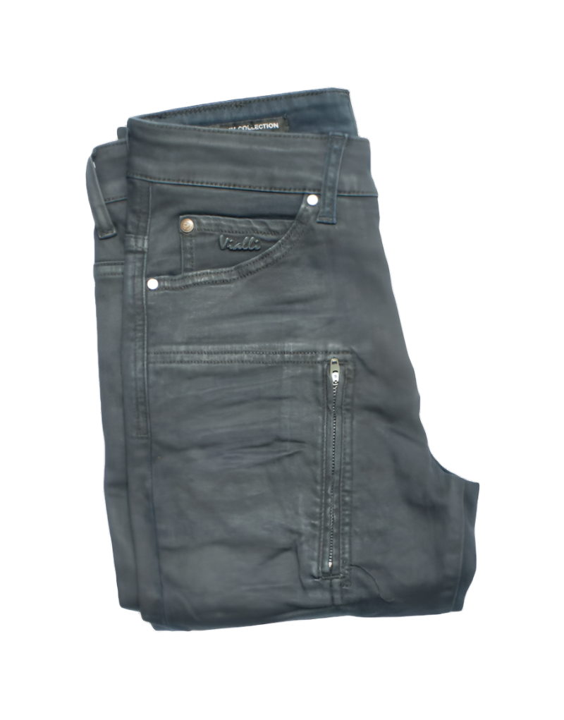 Vialli Placer Strato Slim Fit Navy Jean