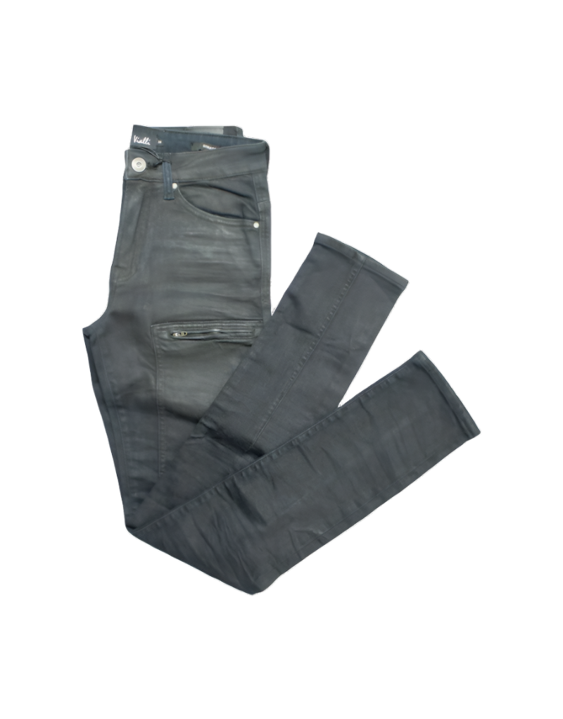 Vialli Placer Strato Slim Fit Navy Jean