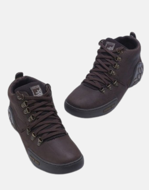 Woodland Mulberry Brown Boot