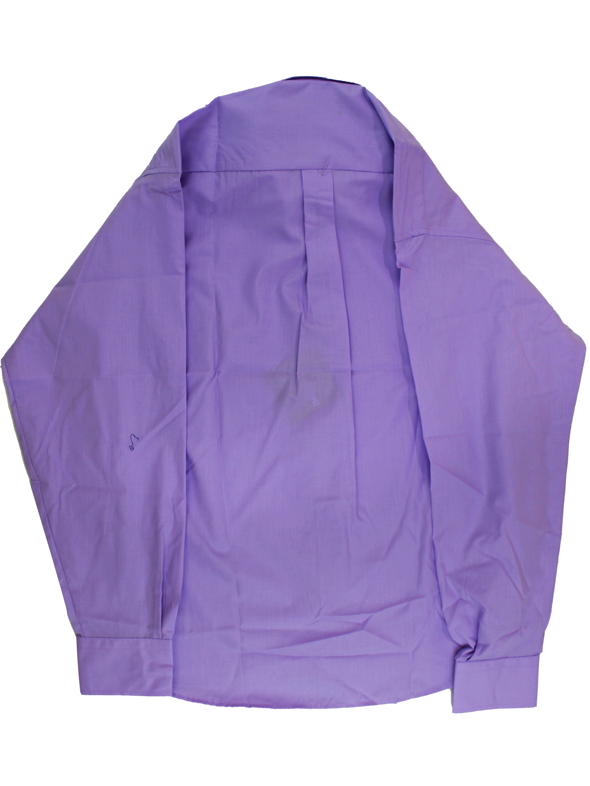LORENZINI Regular Purple LS Shirt