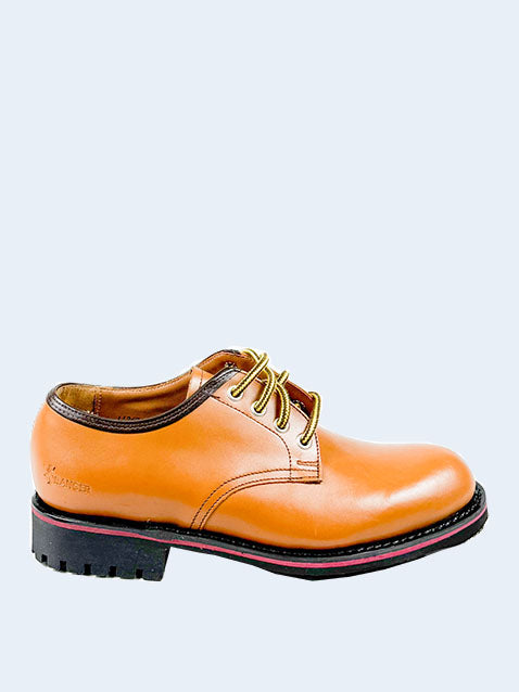 Ranger Tan Leather Shoe