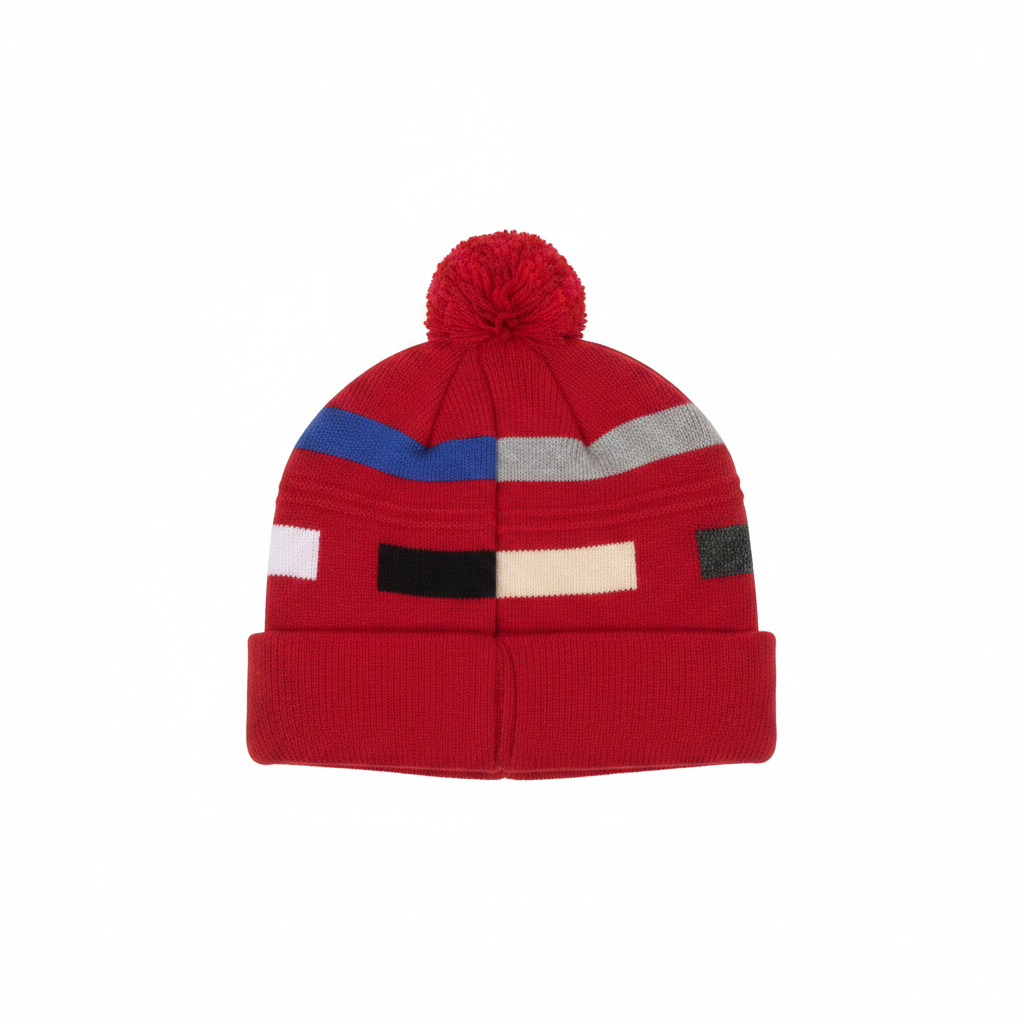 Red Beanie