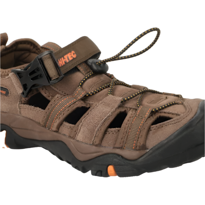 Hi-Tec Reef Strap Taupe Sandal