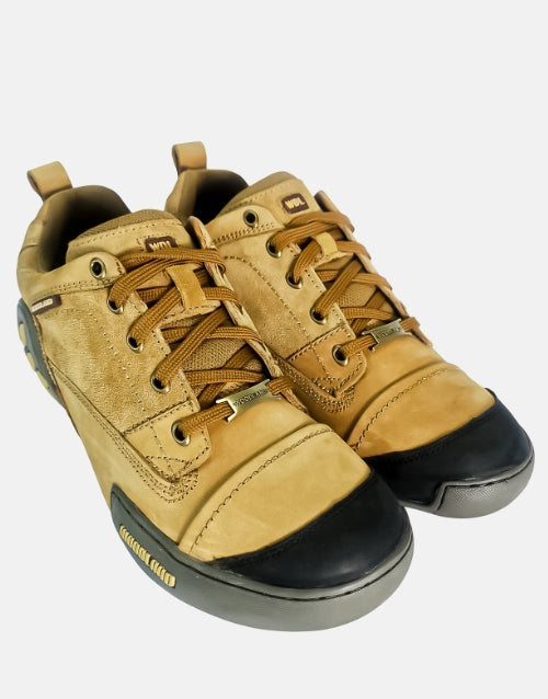 WOODLAND Chestnut Camel Shoe