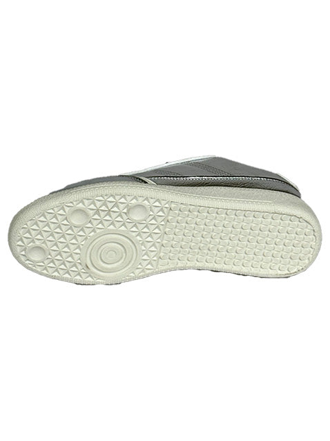 Soviet Silver Off White L-Dolly Sneaker