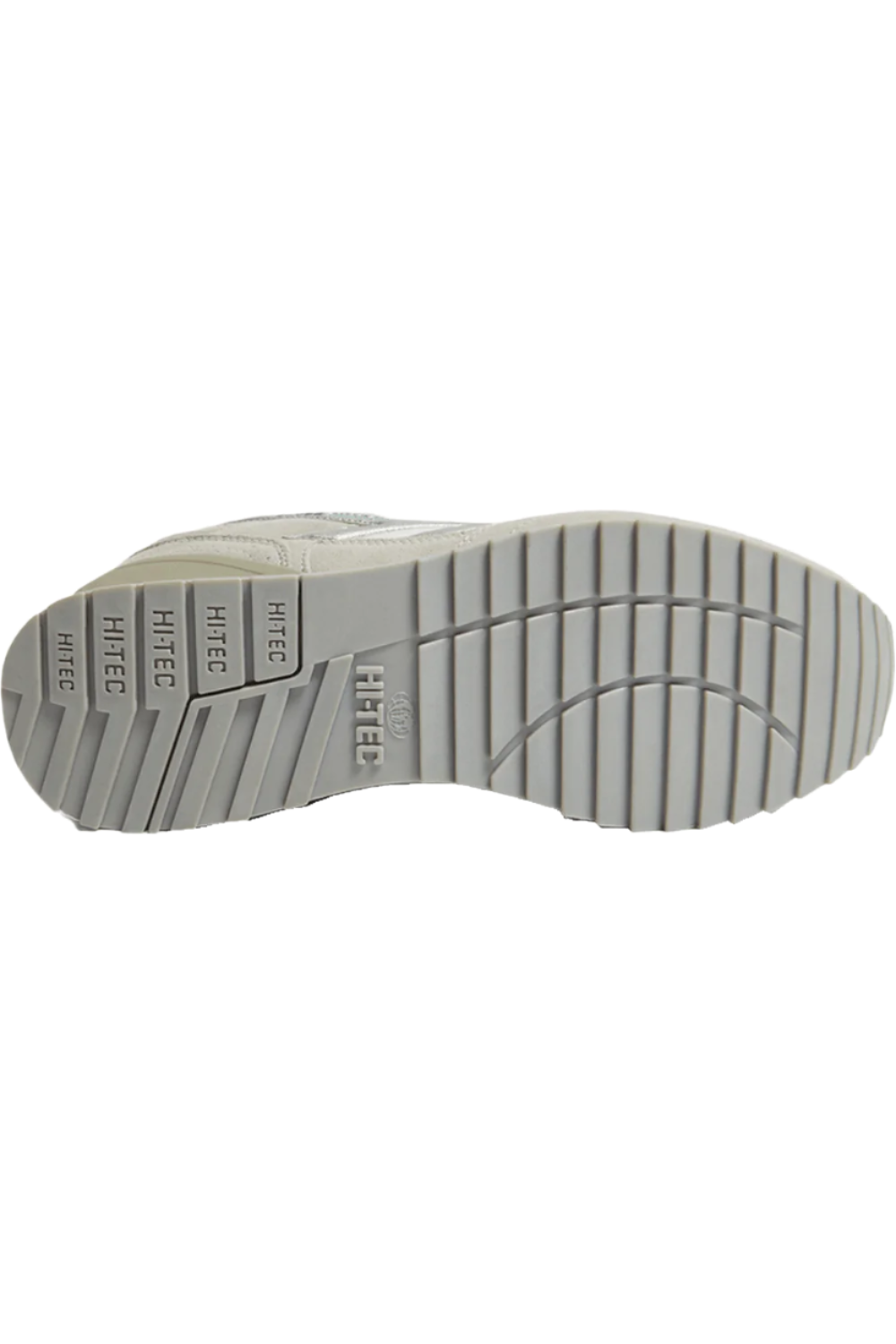 Hi-Tec Sliver Shadow Grey Silver
