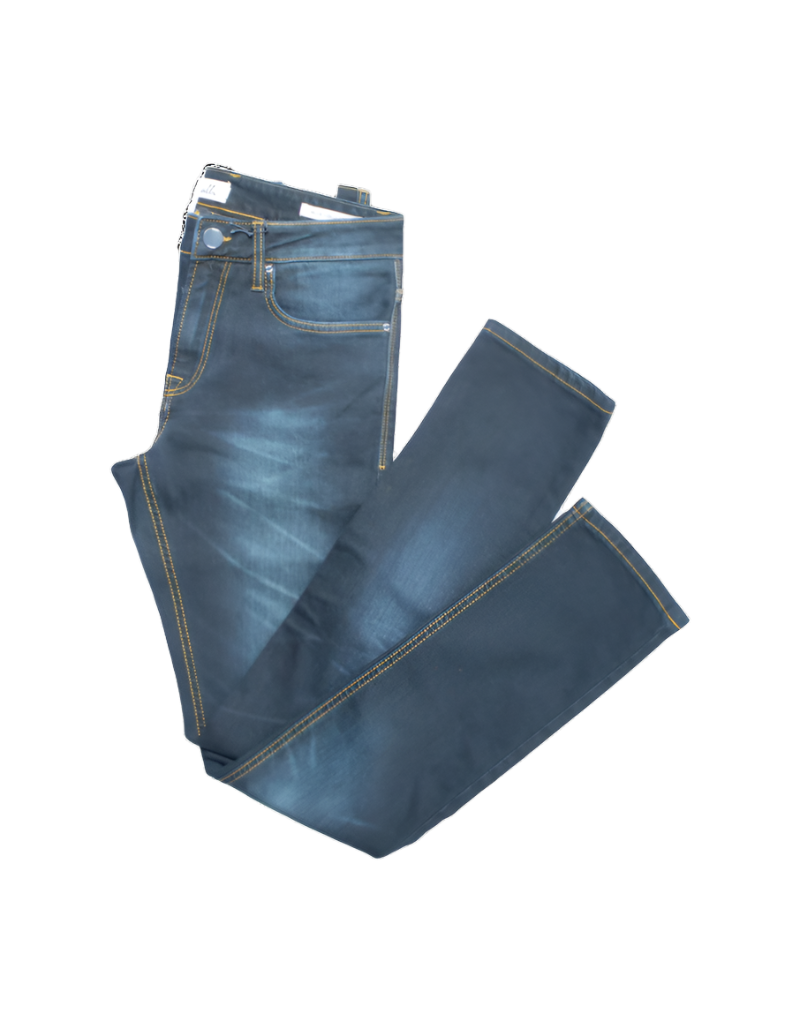 Vialli Viemtro Skinny Denim Blue Jean