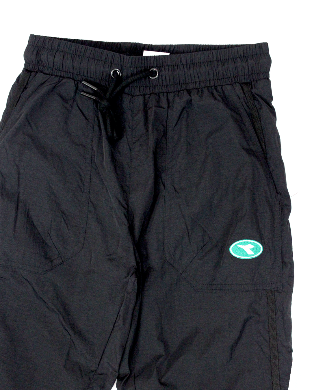 DIADORA Rearieri Black Active Track pants