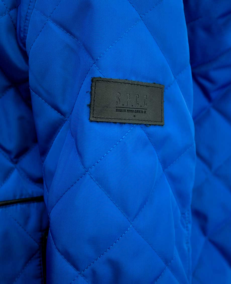 SPCC Cobalt Blue Jacket - BOSSINI SA