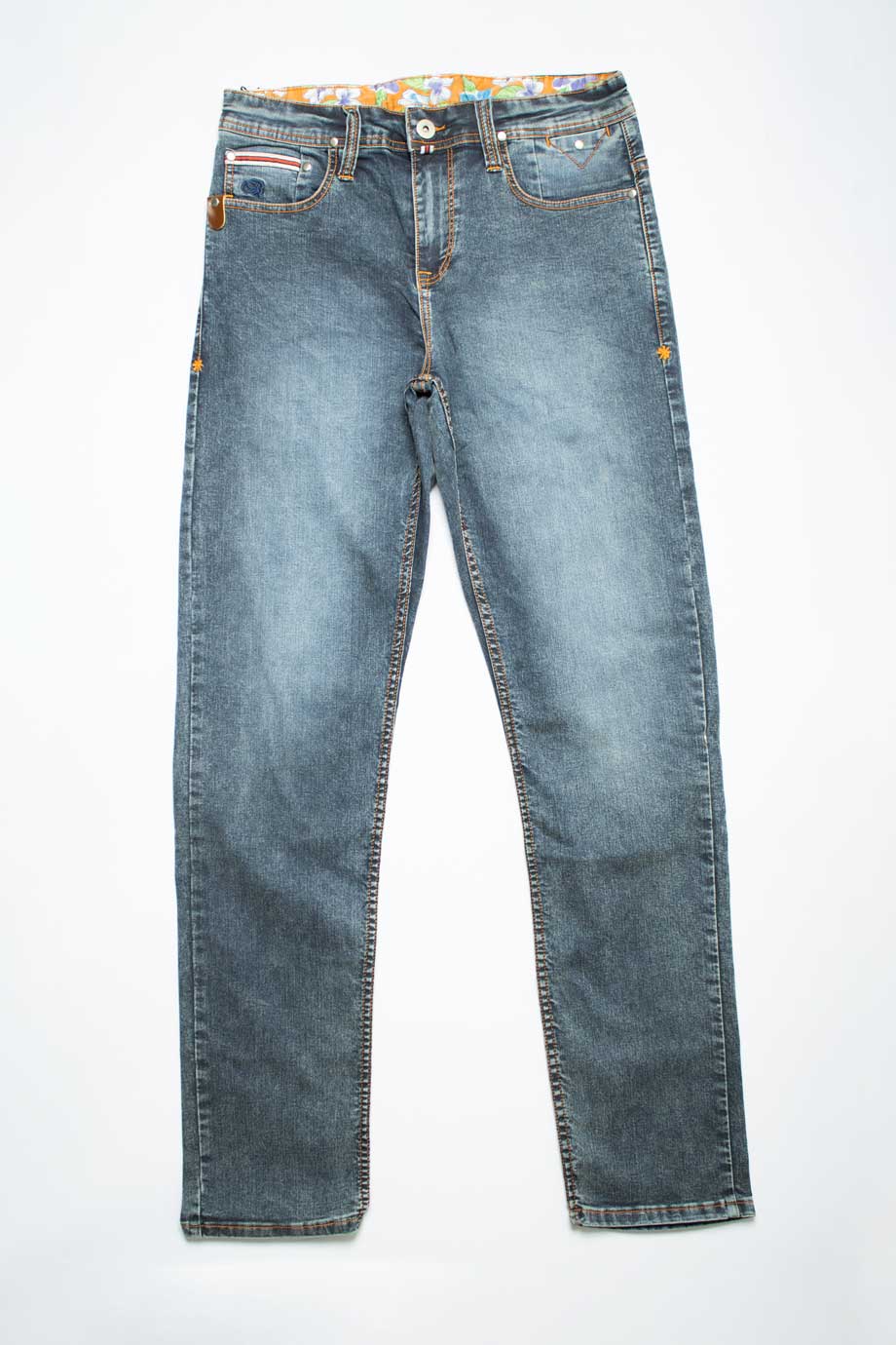 Rossini Firenzi Blue Jeans