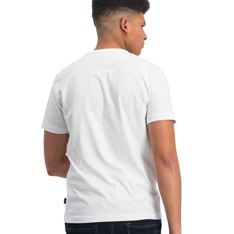 Sebago Rudder T-shirt White - BOSSINI SA