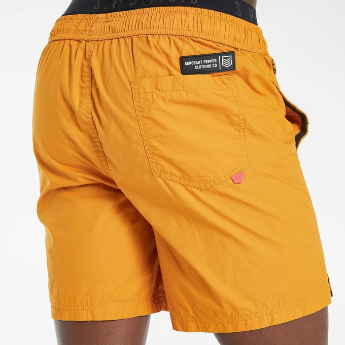 SPCC Mido Yellow Short - BOSSINI SA