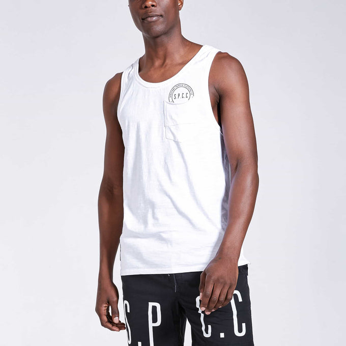 SPCC Cesar Vest Optical White - BOSSINI SA